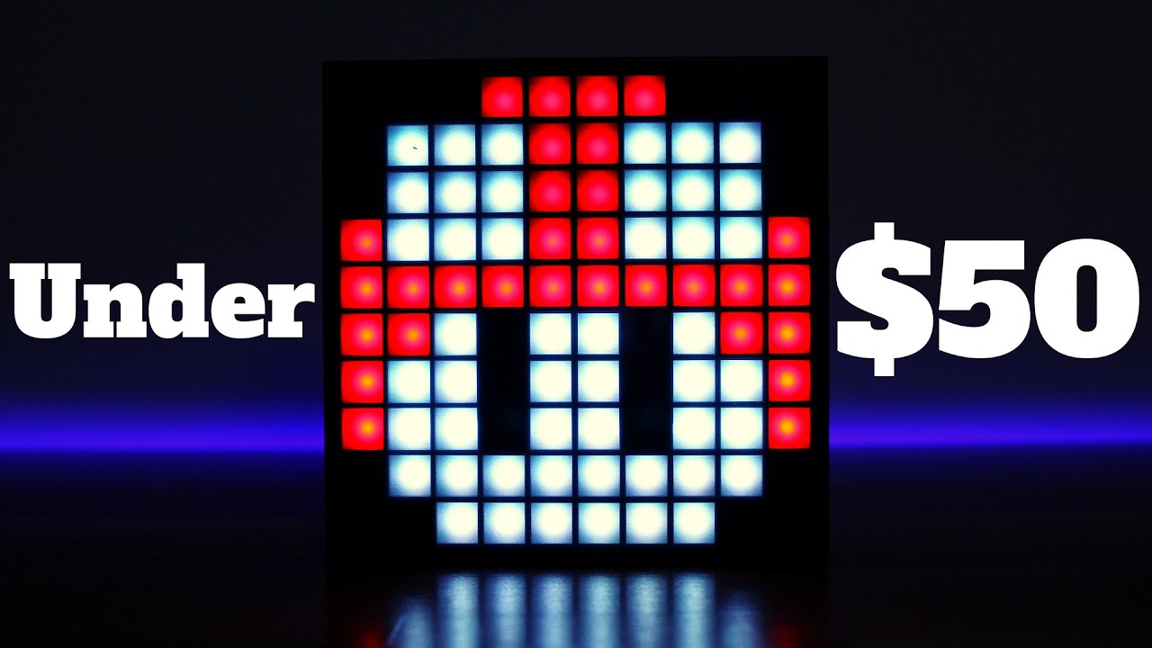 Cool Tech Gadgets Under $50 - August 2019