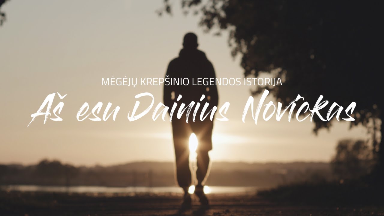 Dokumentinis filmas: „Aš esu Dainius Novickas“ | TRAILER