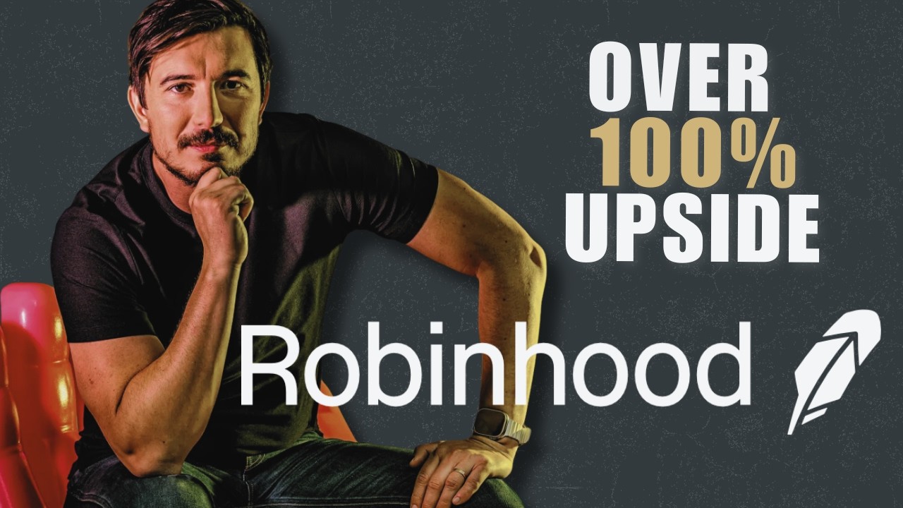 Акции Robinhood &mdash; моя главная покупка на рынке прямо сейчас, и вот почему.