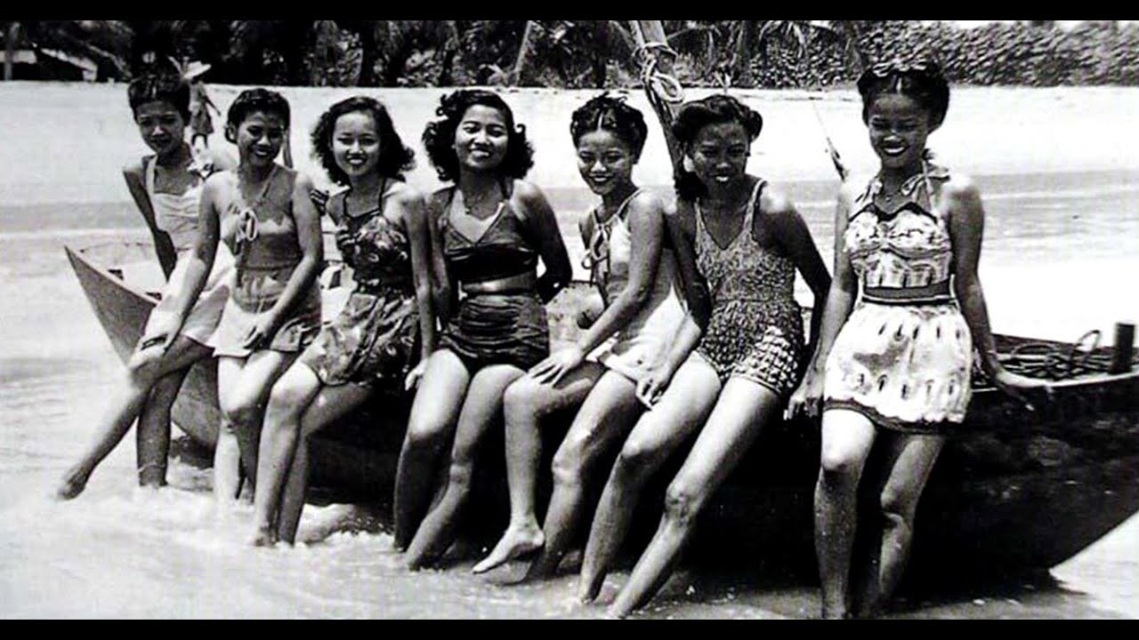 Siam/Thailand 1900-1960
