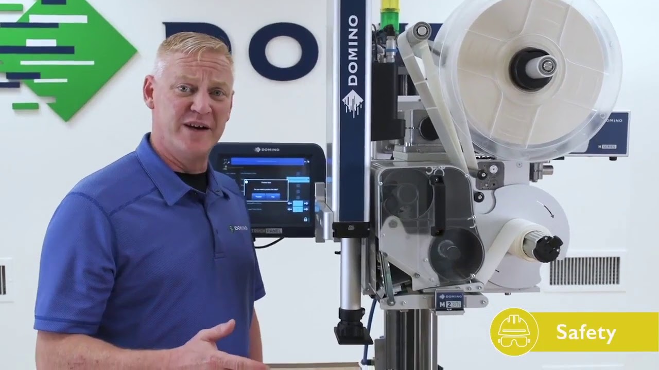 Get to know the M230i Print & Apply Labeling System & What makes it unique