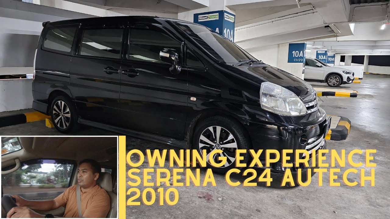 Mau beli Serena C24 di 2024?? Tonton dulu video ini biar yakin :-)