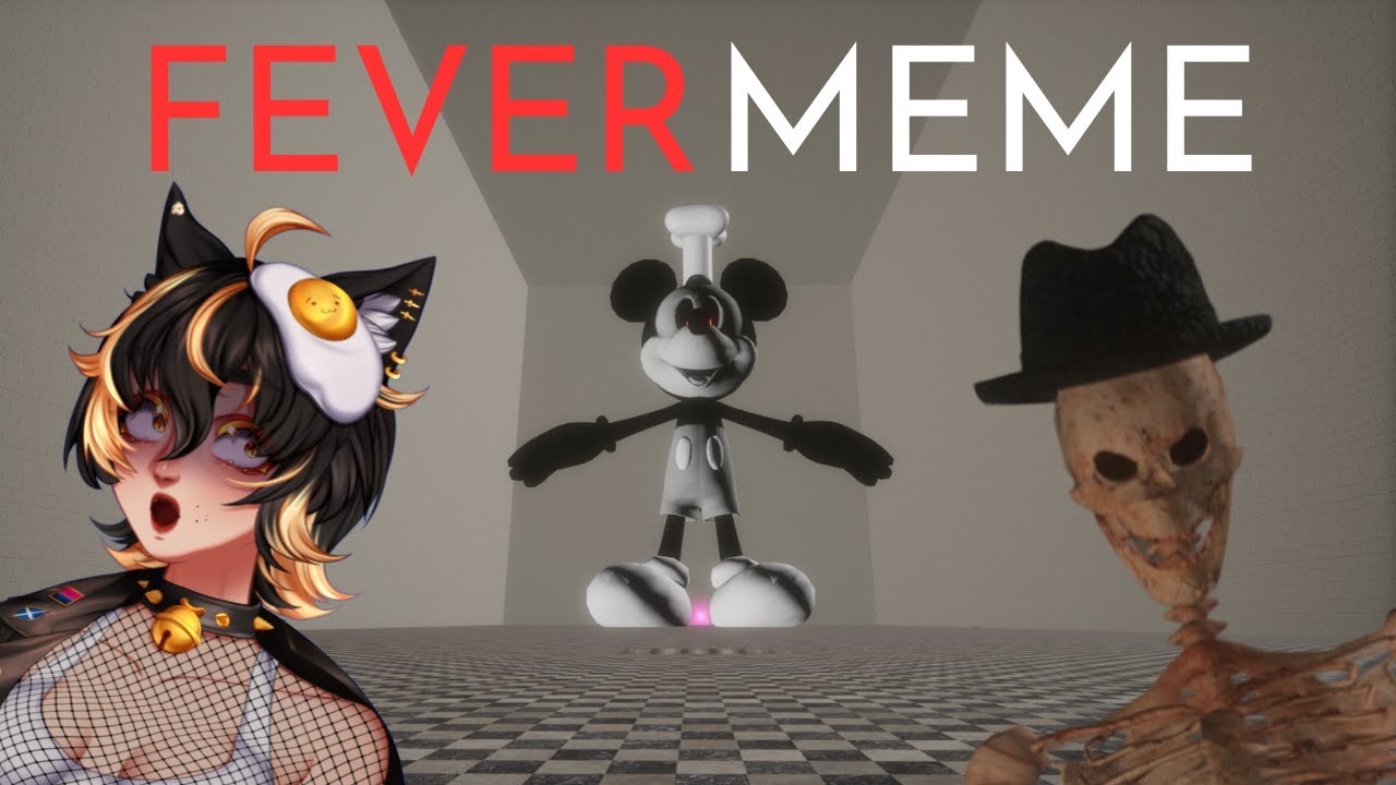 [FEVER MEME] Full playthrough FOR SALVADOR AND STEVE!