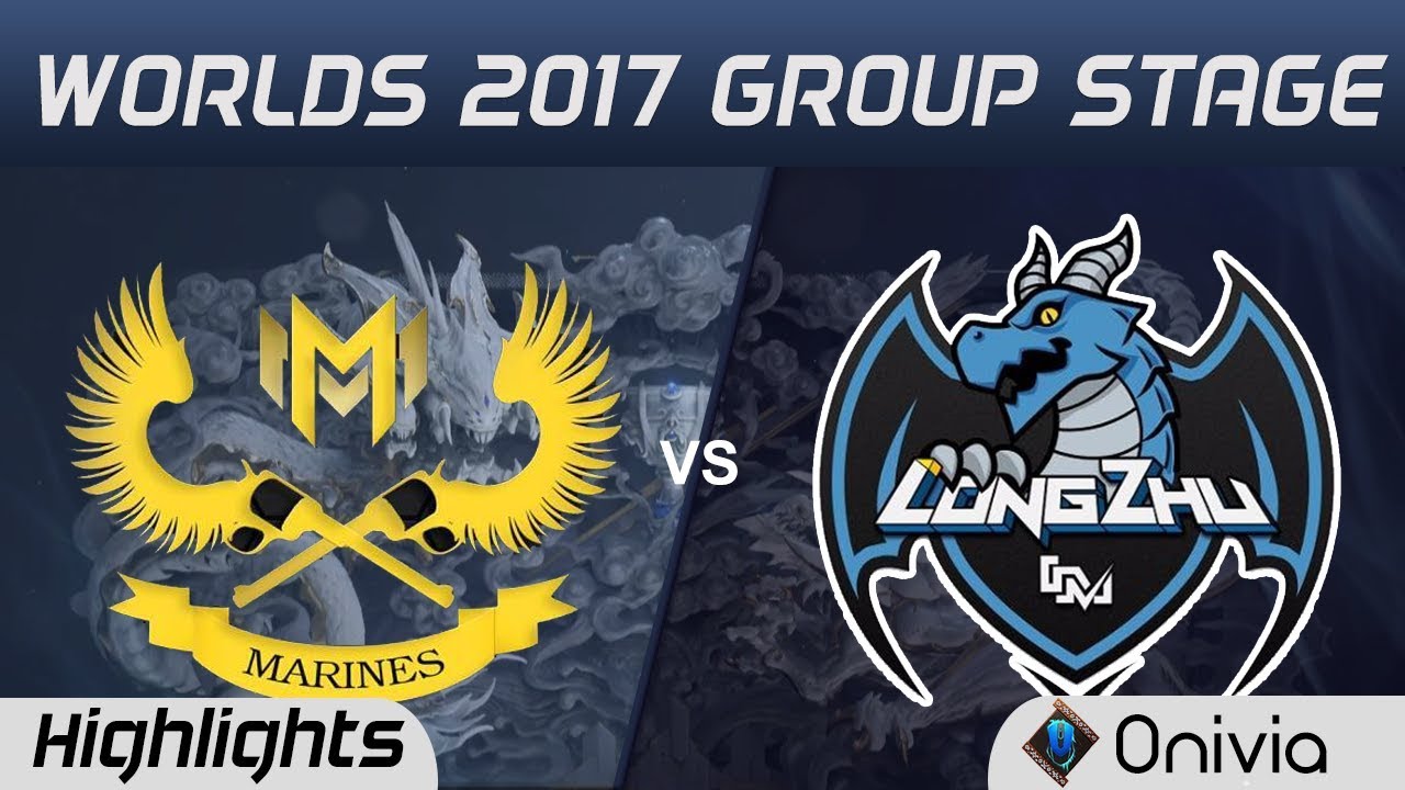 GAM vs LZ Highlights World Championship 2017 Group Stage Gigabyte Marines vs Longzhu by Onivia