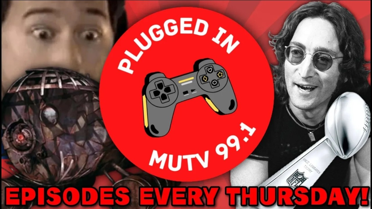 She was THERE?!? Plugged In, Episode 73