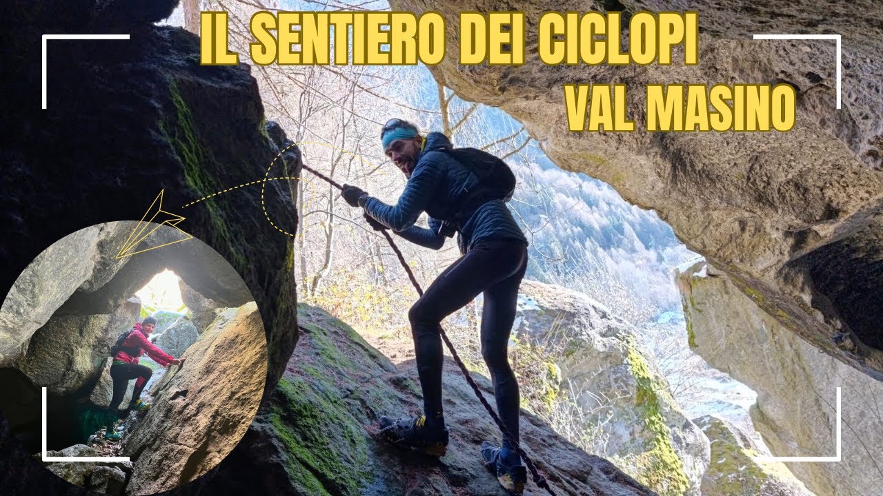Tra ciclopi di pietra e passaggi nascosti: il sentiero che non ti aspetti