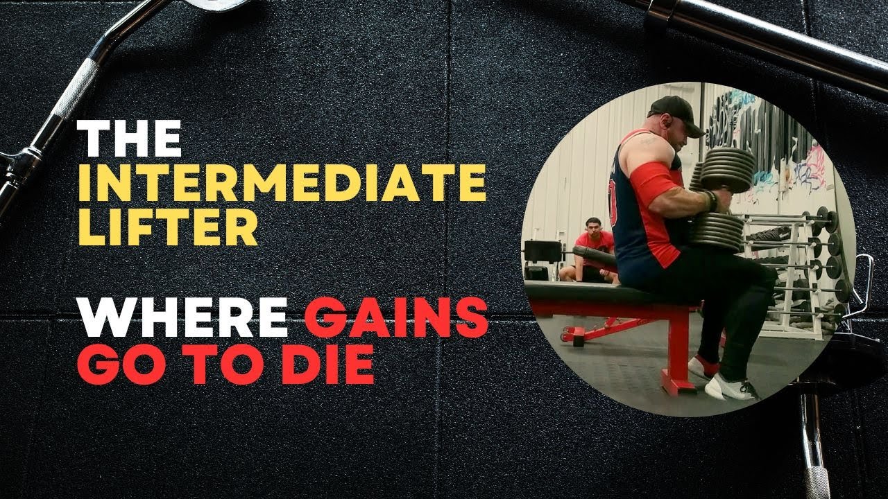 Intermediate Lifting - Where Gains GO TO DIE?