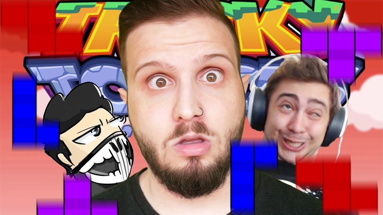 A ÚLTIMA LA CRÈME! | Tricky Towers