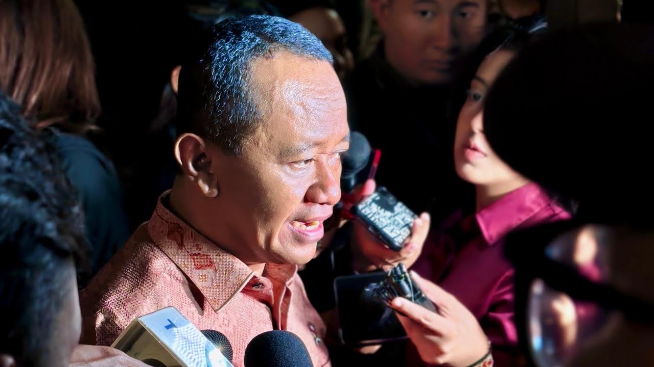 Keterangan Pers Menteri ESDM Bahlil Lahadalia, Jakarta, 26 November 2025