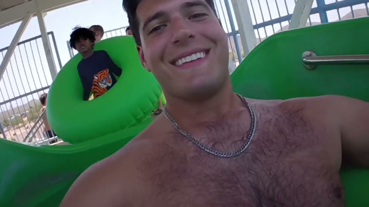 Water Slides in Phoenix