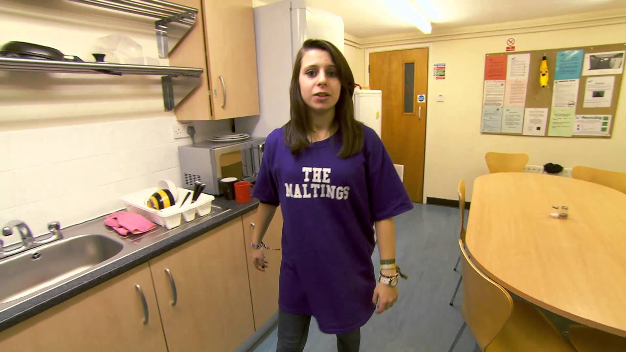 The Maltings - NTU City Campus Accommodation