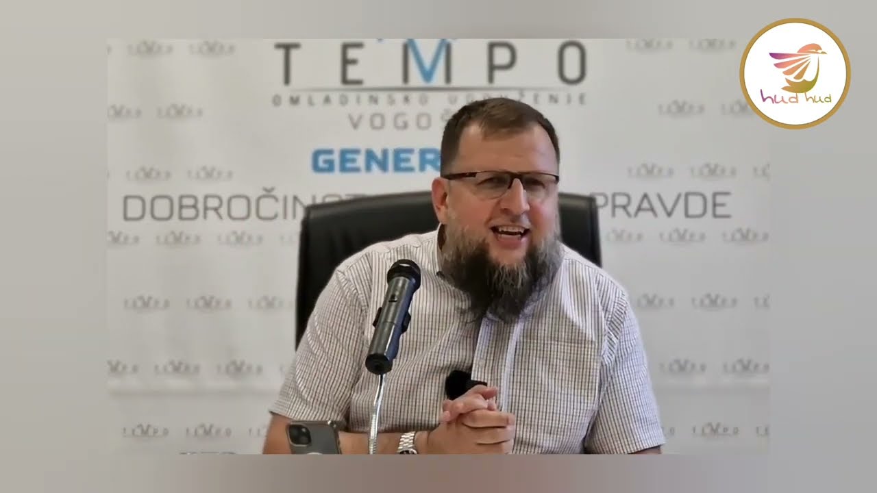 Nema volju za Ahiret // mr hfz Adnan Mrkonjić
