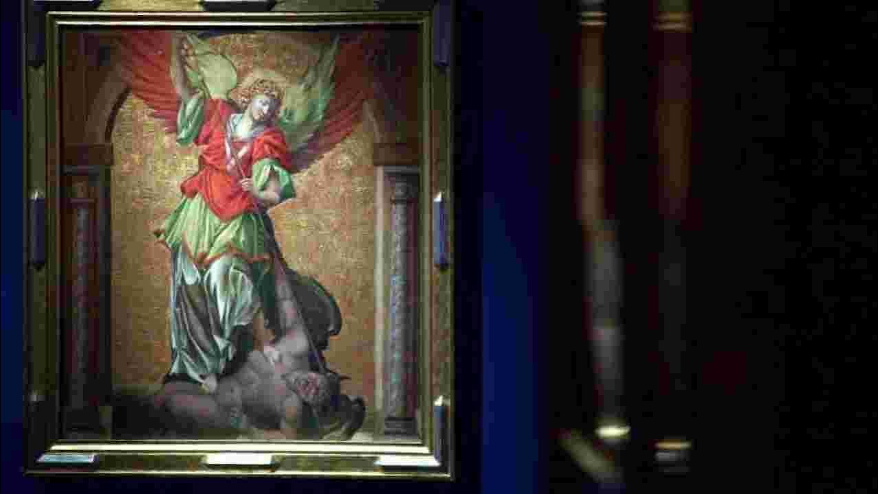 Jacob Mertens i malarstwo krakowskie około roku 1600 - making of