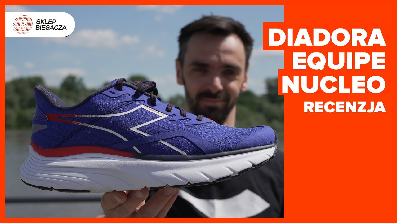 Diadora Equipe Nucleo | Recenzja