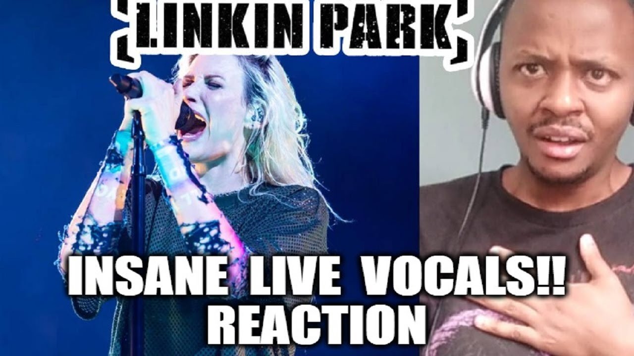 LINKIN PARK REACTION 