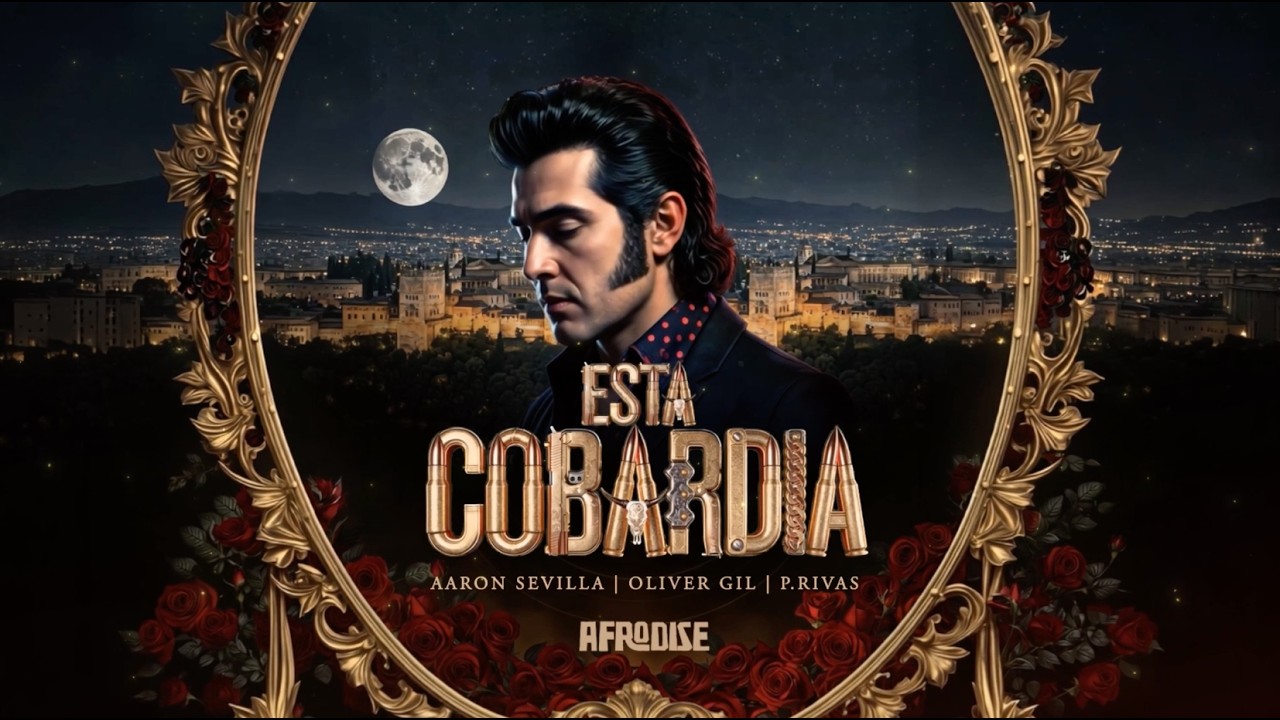 Afro House / ‪@AaronSevilla  @TheOlivergil  @PRIVASMUSIC10  - Esta Cobard&iacute;a