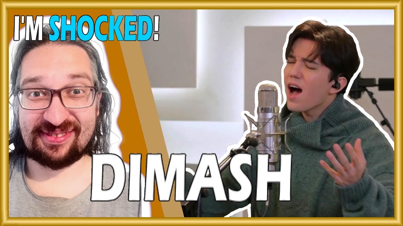 He keeps AMAZING me! Dimash - Ikanaide (Tokyo Jazz) #reaction
