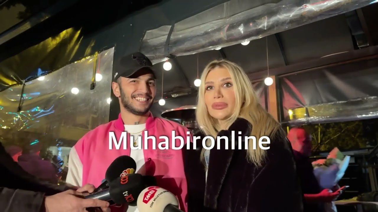 Nişan sonrası ilk açıklama! 