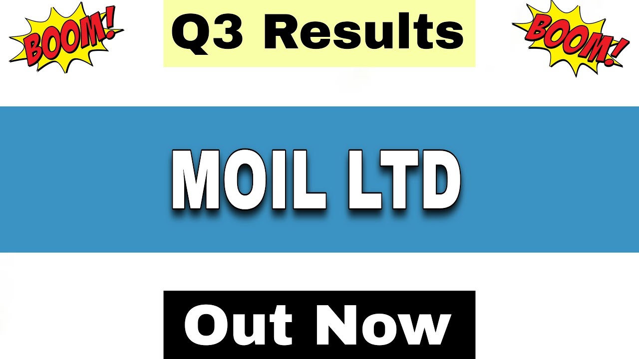 Moil Results Today | Moil Q3 Results 2026 | Moil Share Latest News | Moil share dividend 2026