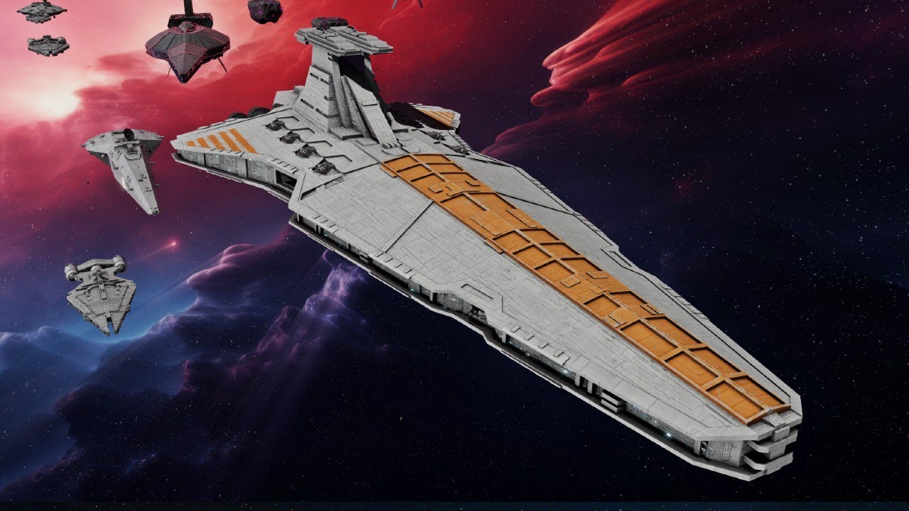 Galactic Empire vs Vasari Hive - Sins of a Solar Empire II NPC Battle