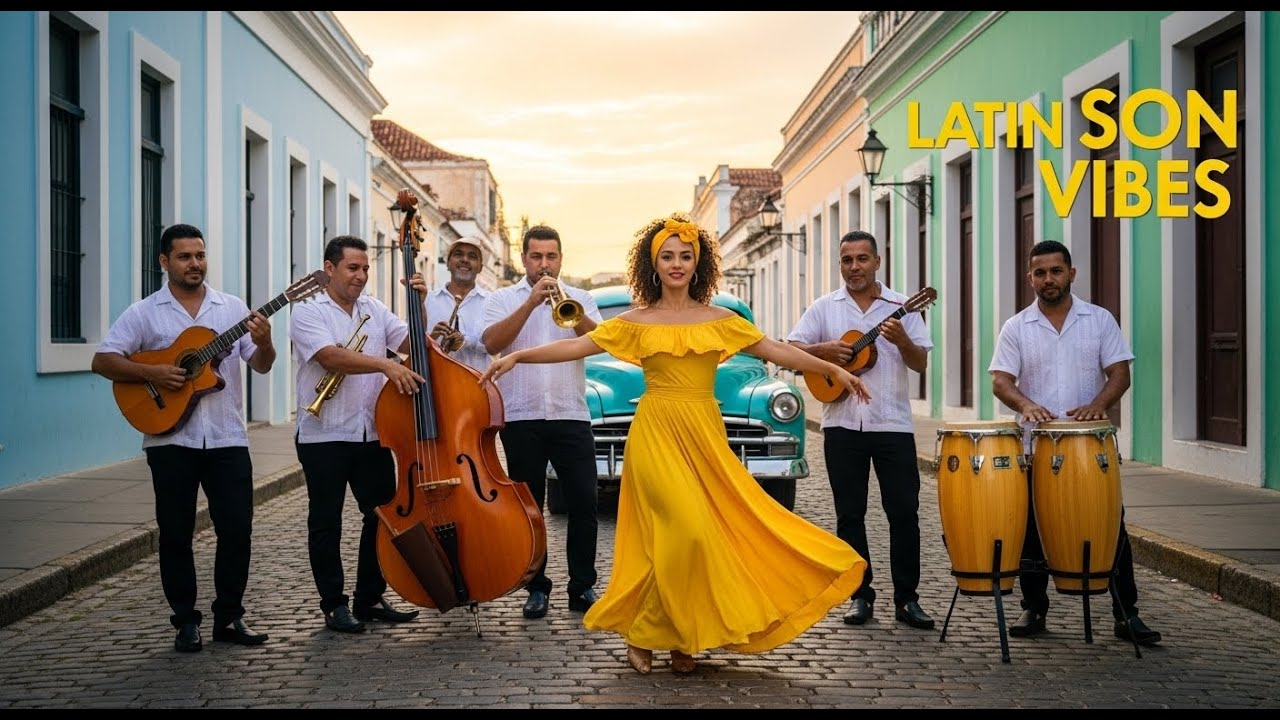 Café Cubano Playlist 🌹: Relaxing Latin Jazz & Cuban Soul Classics