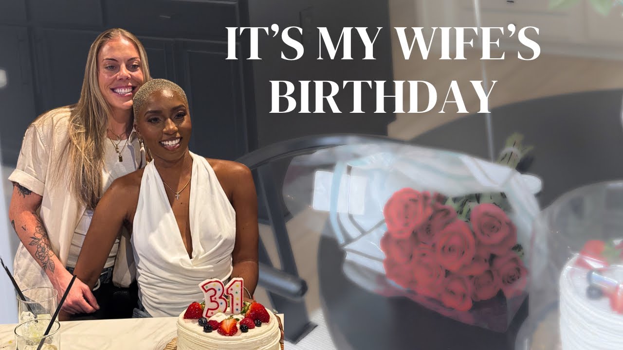 Vlog | It's My Wife's Birthday And I Almost Ruined Her Birthday Surprise?!