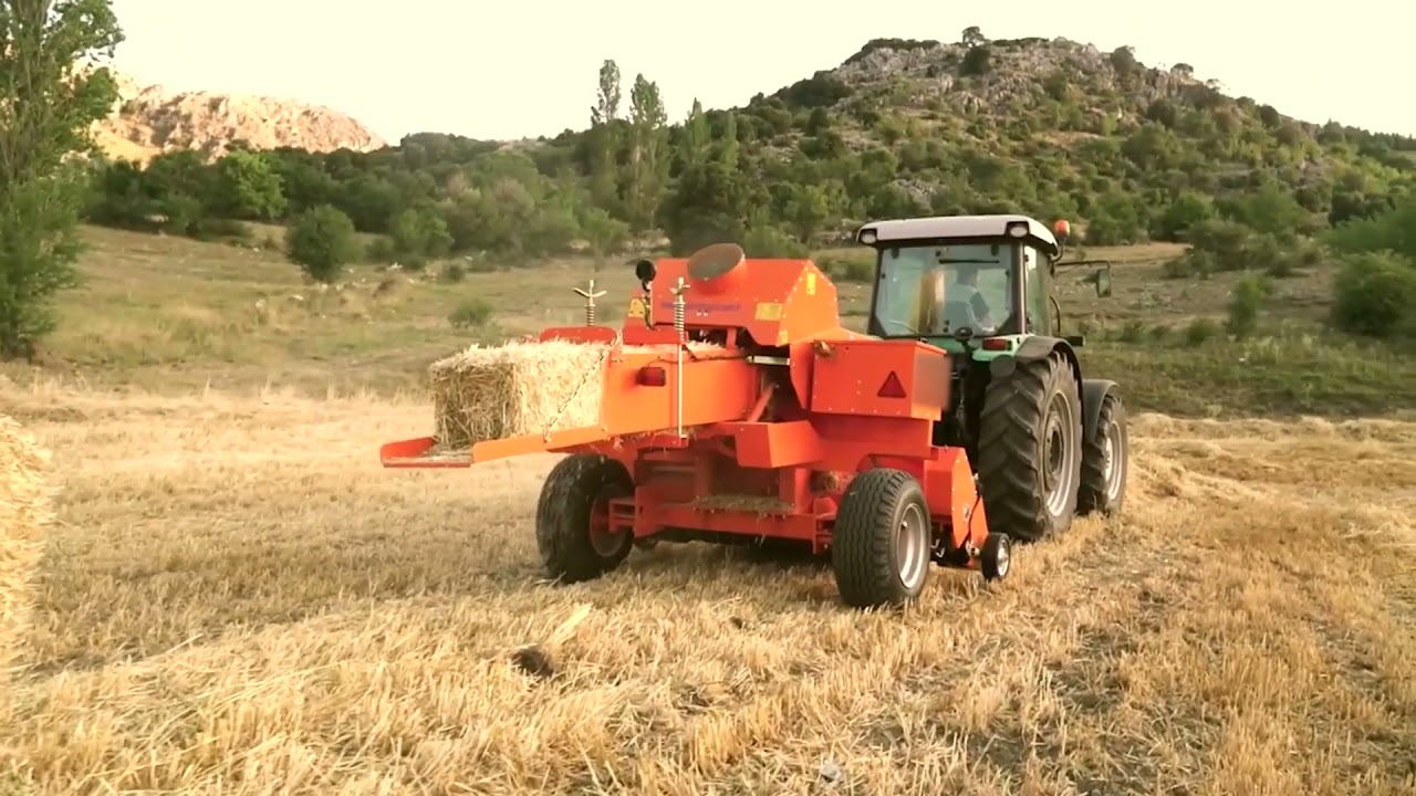 EMPACADORA DE HILO CENTRADA 2021 CODELBA