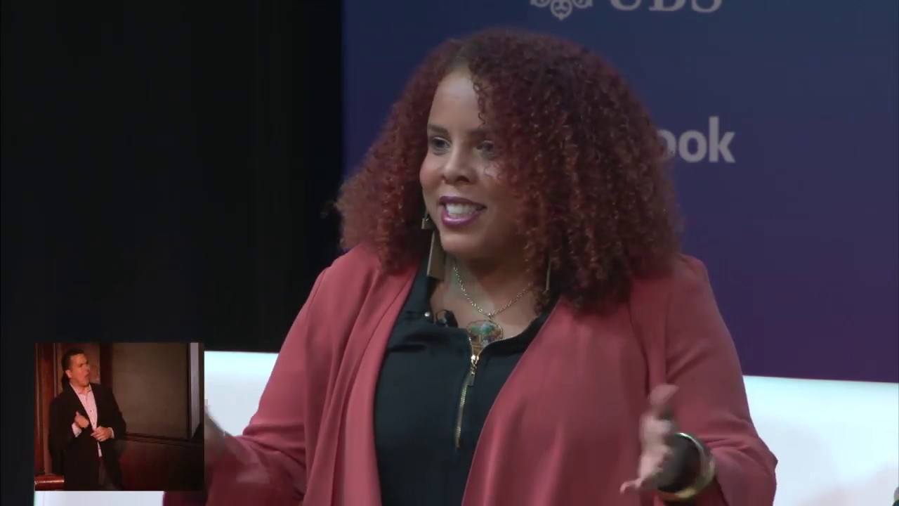 Time is Up for Gender-Based Violence with MONICA RAMIREZ, JOANNE SMITH and FATIMA GROSS GRAVES