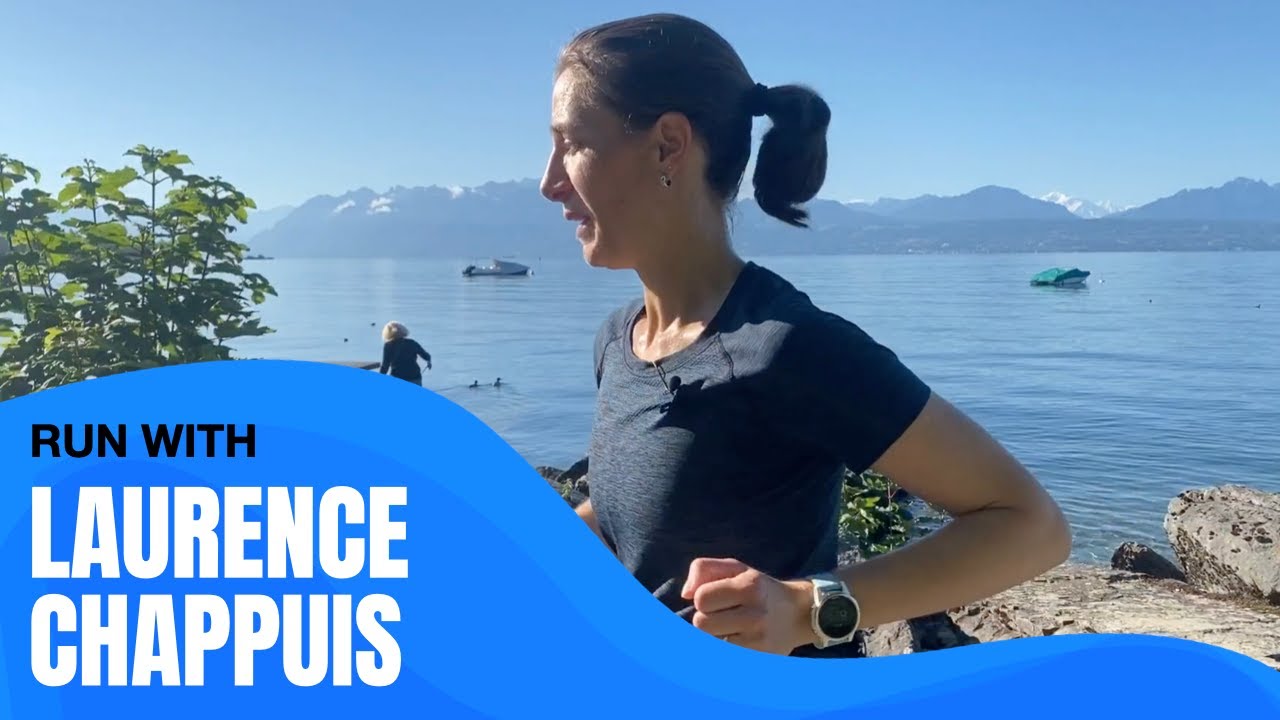 RUN WITH:  Laurence CHAPPUIS Psychologue du Sport