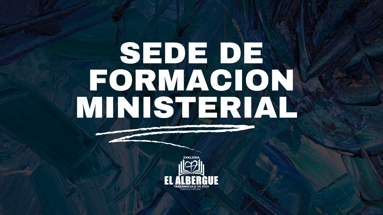 🔴EN VIVO🔴 SEDE de Trasformacion Ministerial - Ekklesia El Albergue Tabernáculo De Dios