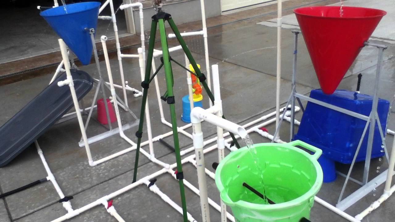 Jessebunga Bay Mini Waterpark #1