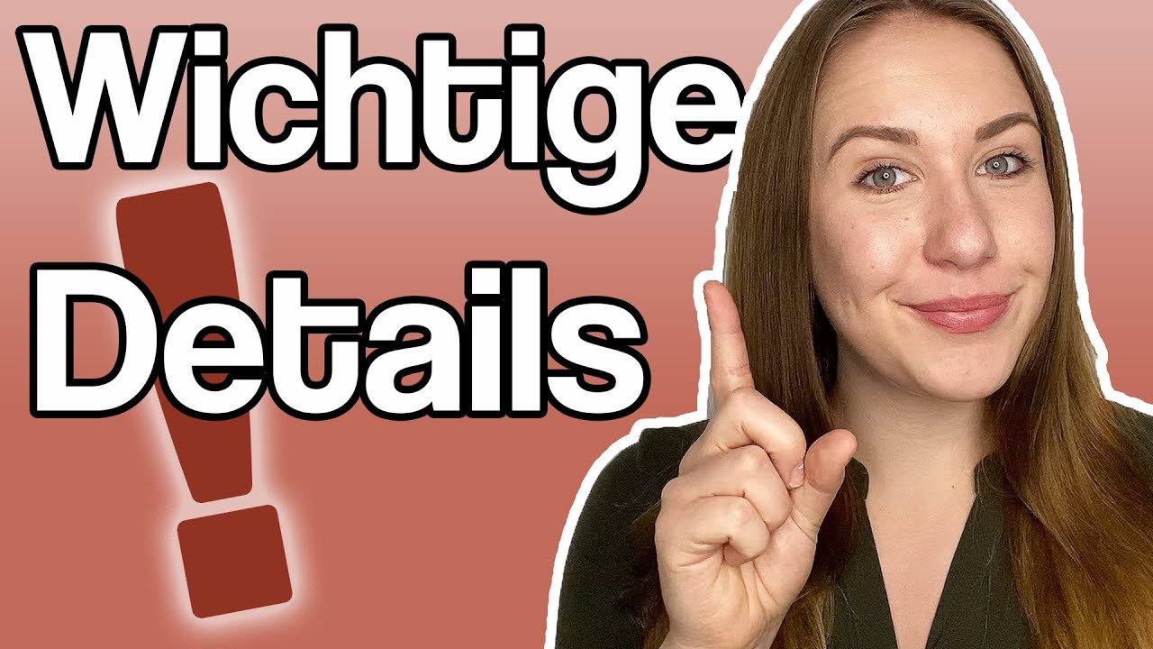 Die meist vergessenen Details bei der Hochzeitsplanung | Carina Maikranz