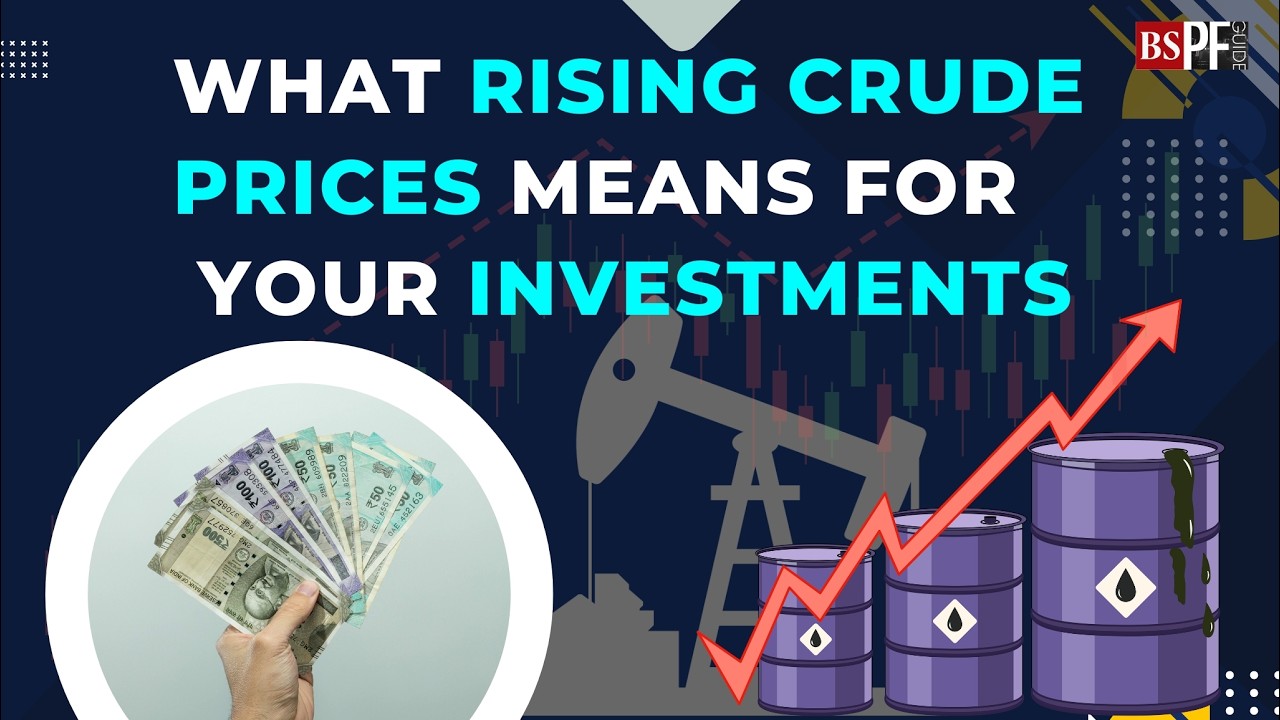 What rising crude oil prices mean for Indian markets and your investments | West Asia war