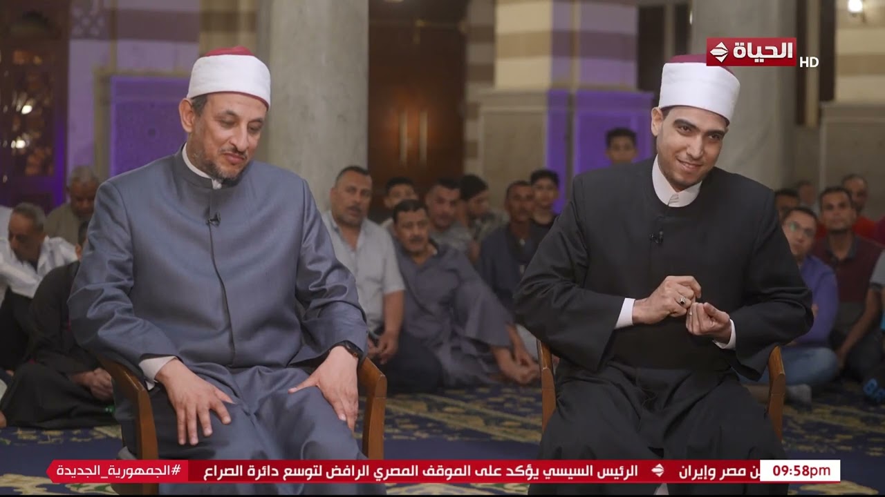 كرامات لا تحصى ولا تعد❤️.. قصص أول مرة هنسمعها عن كرامات السيدة زينب من الشيخ أحمد عصام