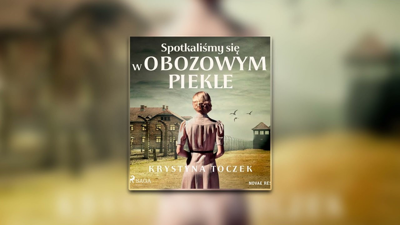 Spotkaliśmy się w obozowym piekle - Audiobooki - Audiobook Pl - Romans