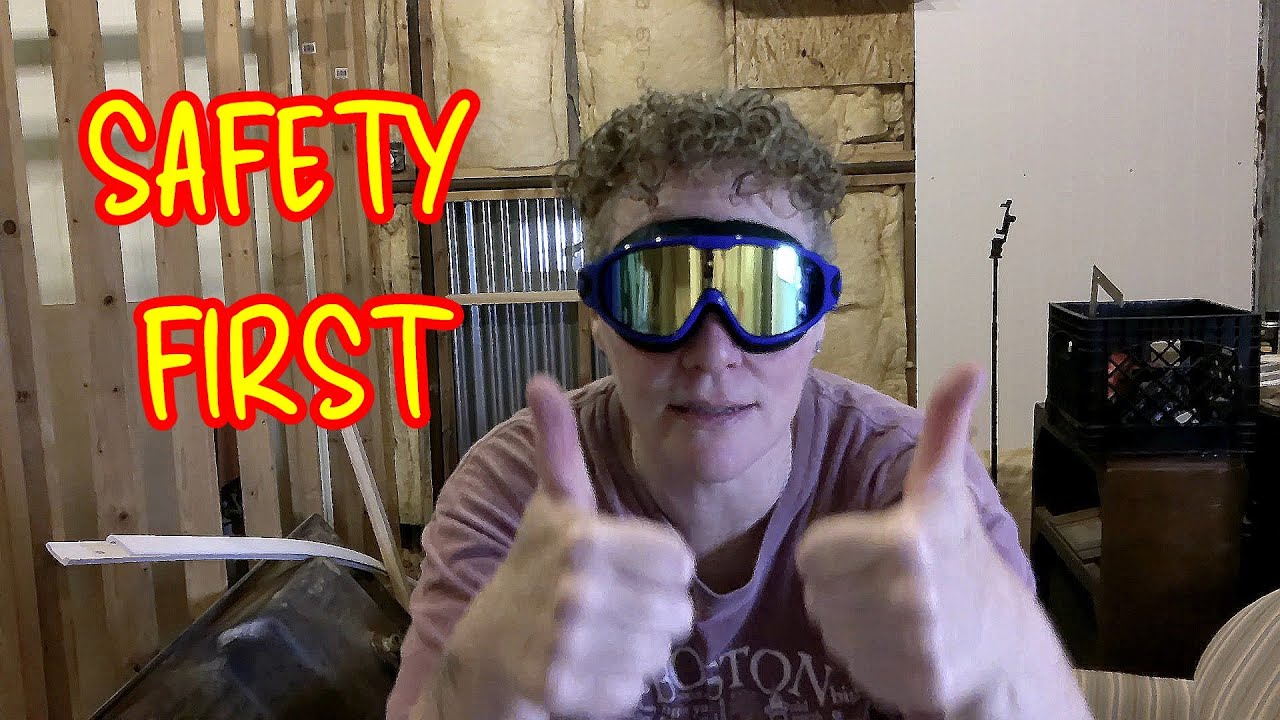 TINY HOME Conversion Part 4