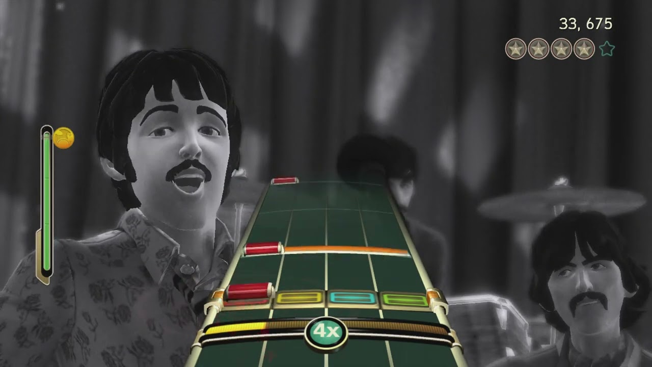 When I'm Sixty-Four - The Beatles: Rock Band DLC Expert Drums 100%