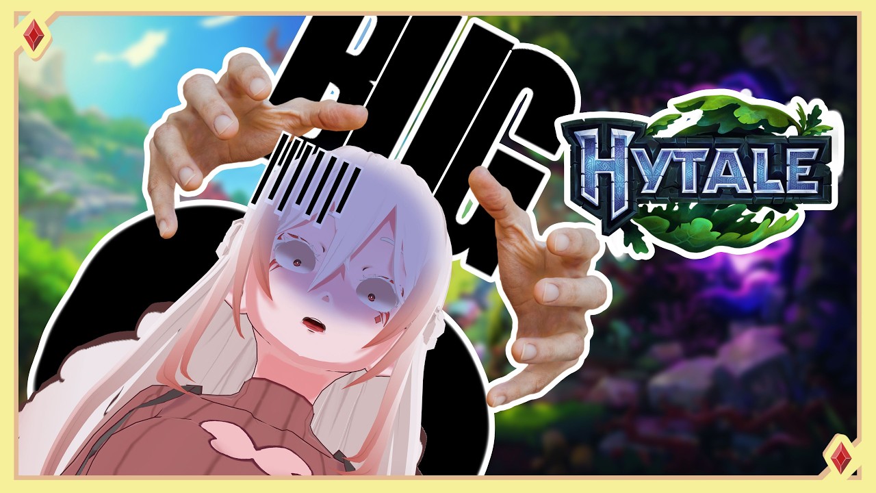 Hytale bugs has censored me