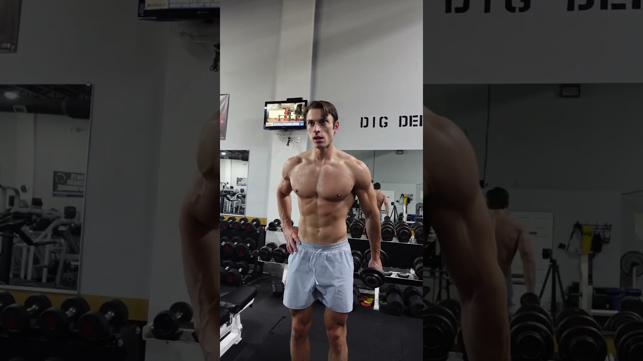 Focus On Strength To Build Muscle!
