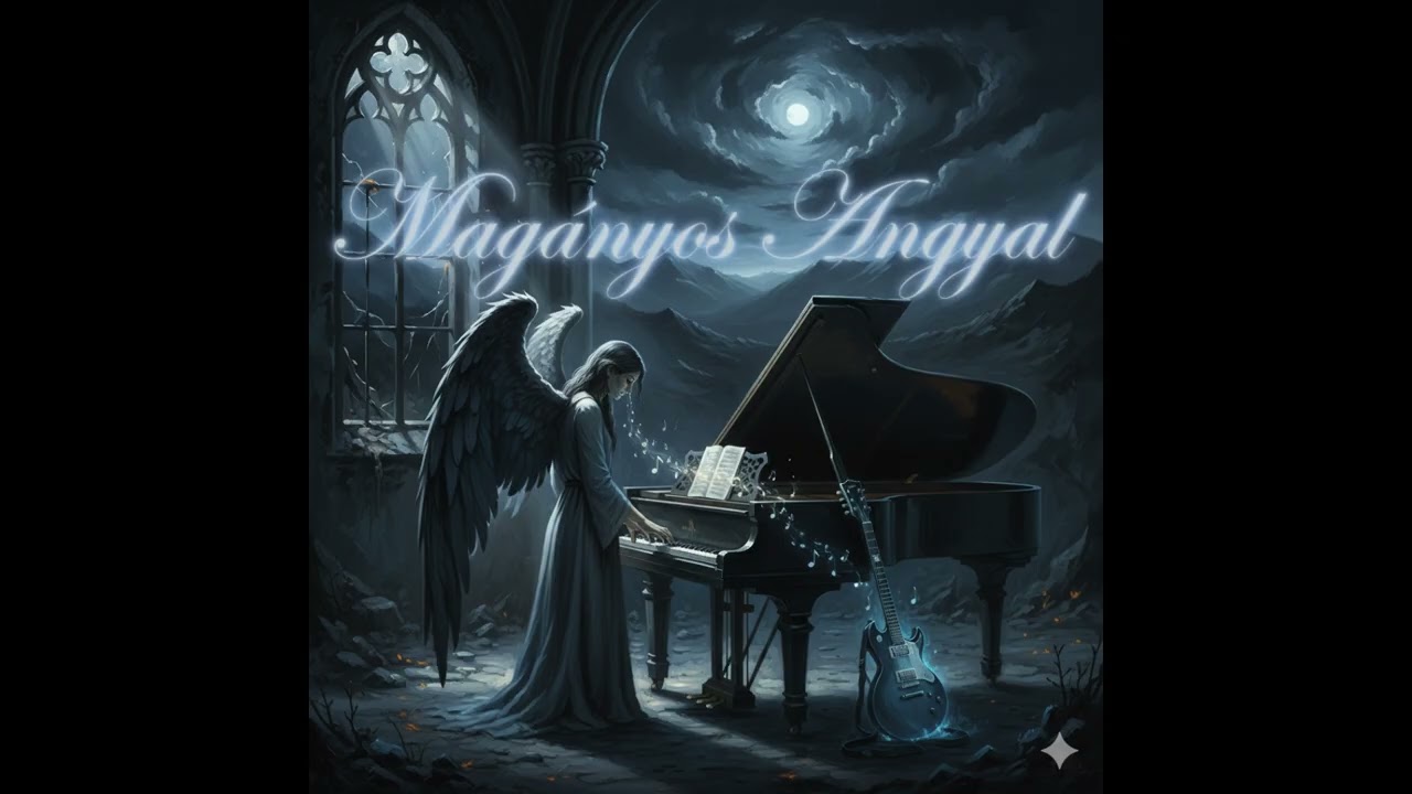 Magányos Angyal (Magyar érzelmes rock dal)