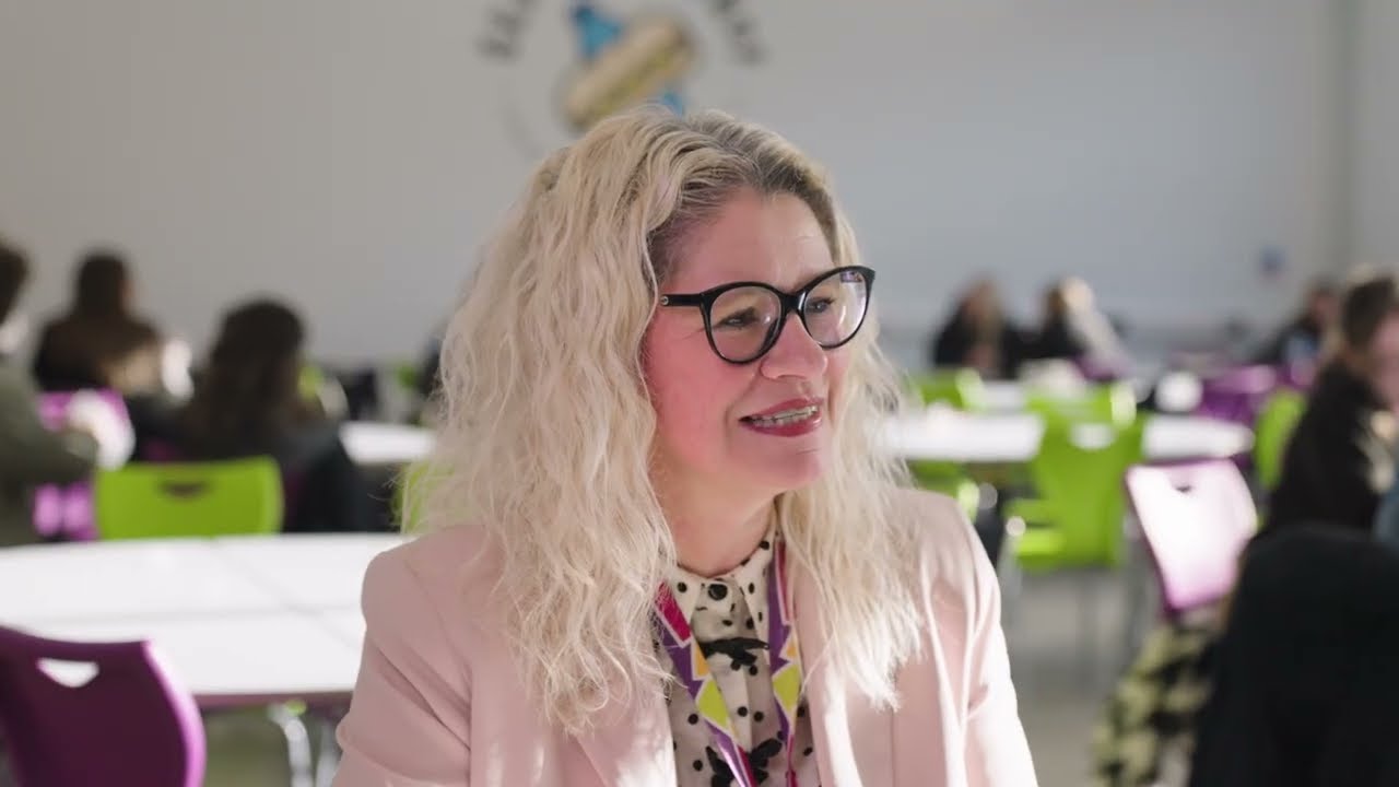 Shape Futures. Inspire Change. | Work with Us at North Kent College