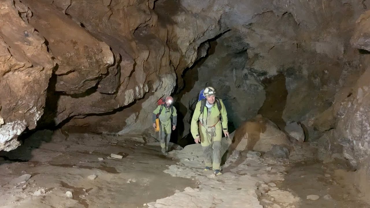 Les 2 spéléonautes sont ressortis de la grotte de Trabuc