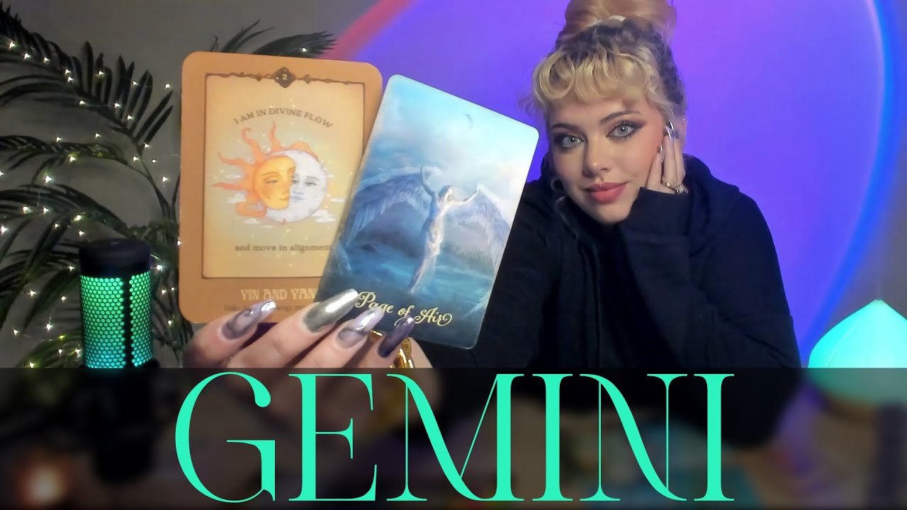 ♊GEMINI 