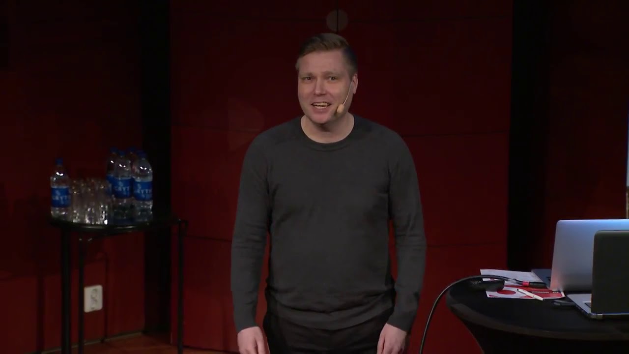 THQ Nordiq p&aring; Pareto Gaming Seminar 2018
