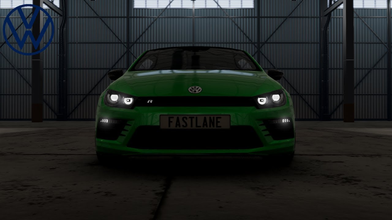 Beamng Drive -  Volkswagen Scirocco