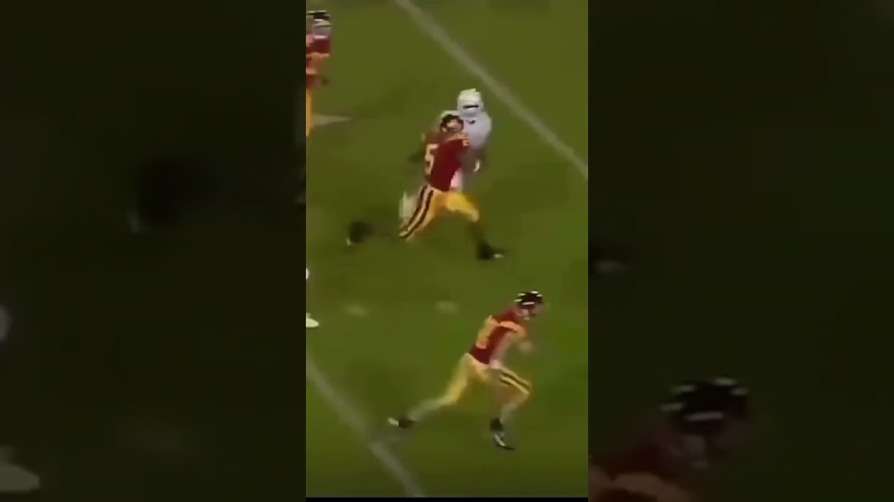 i might not ever forgive #reggiebush for this against #texas #cfb #bottomline