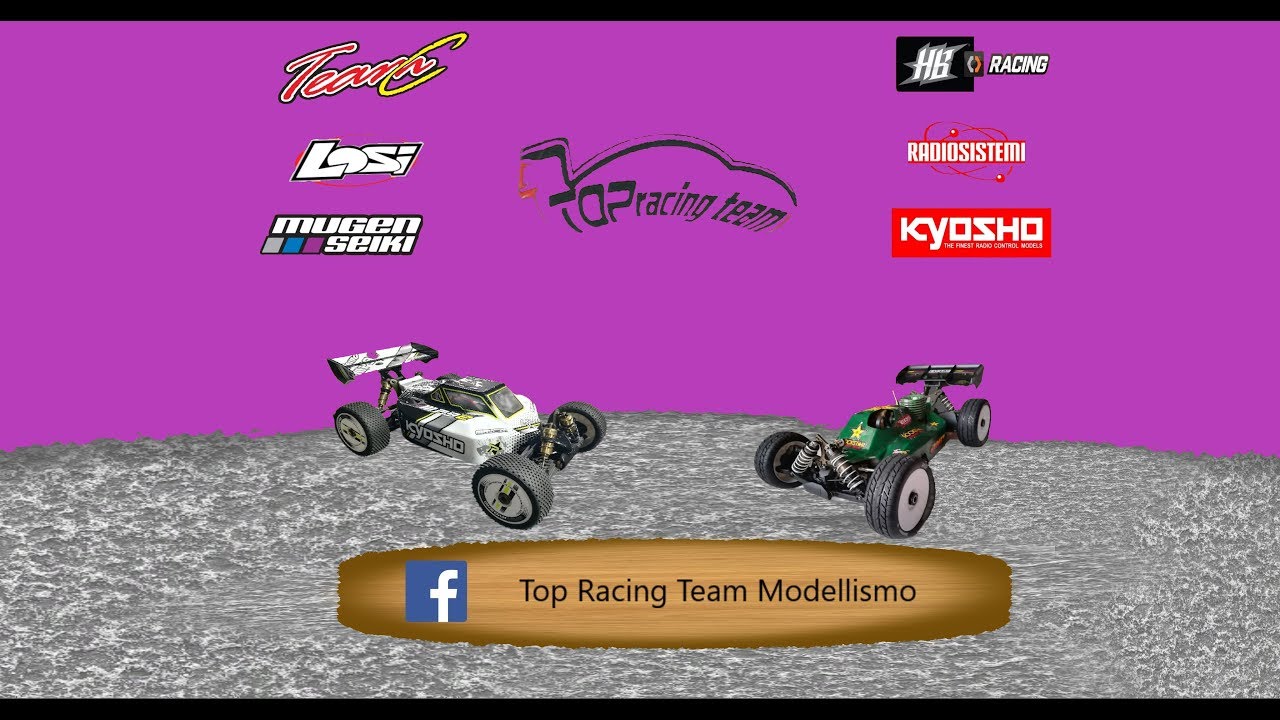 tappa 5 campionato top racing team cento commerciale Le Centurie