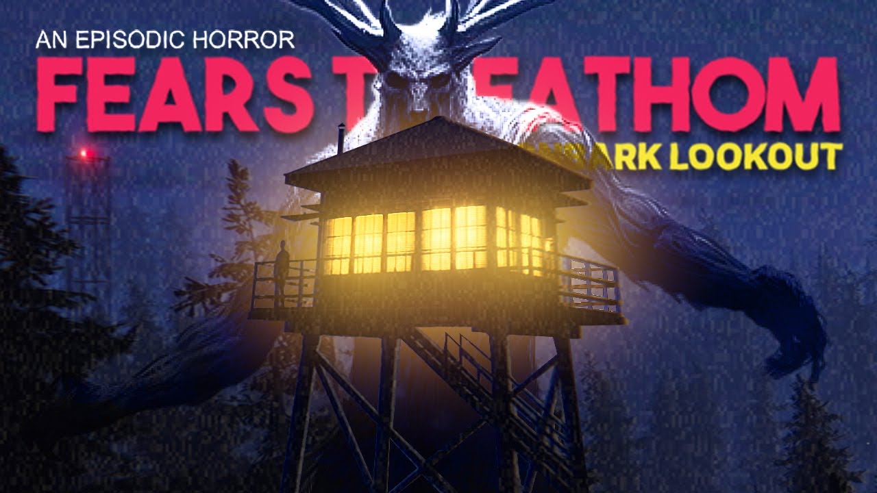 งานเฝ้าป่า พาผมเสียว... | Fears to Fathom: Ironbark Lookout