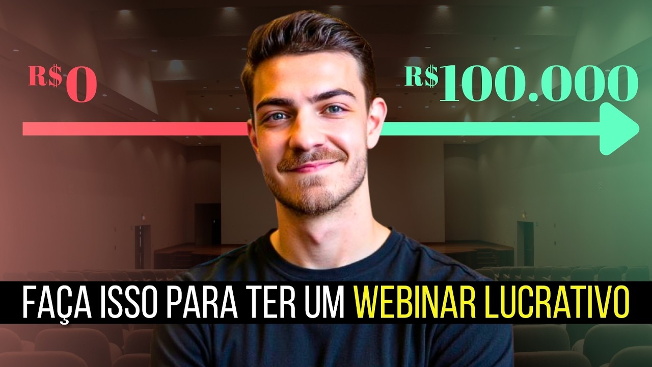 Webinar - Melhor Jeito De Fazer Webinar