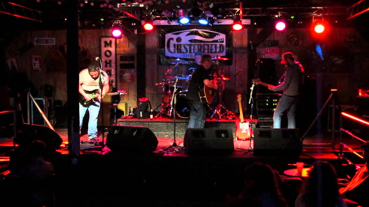 The Kelly Quinn Band - 10 @ The Chesterfield, Sioux City, IA - Nov 29th, 2014